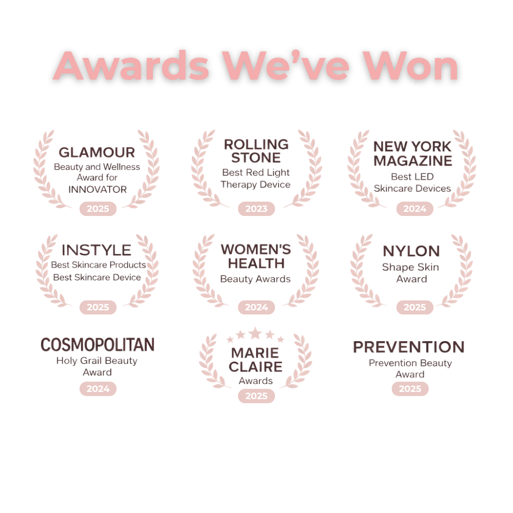 Red Light Therapy Band