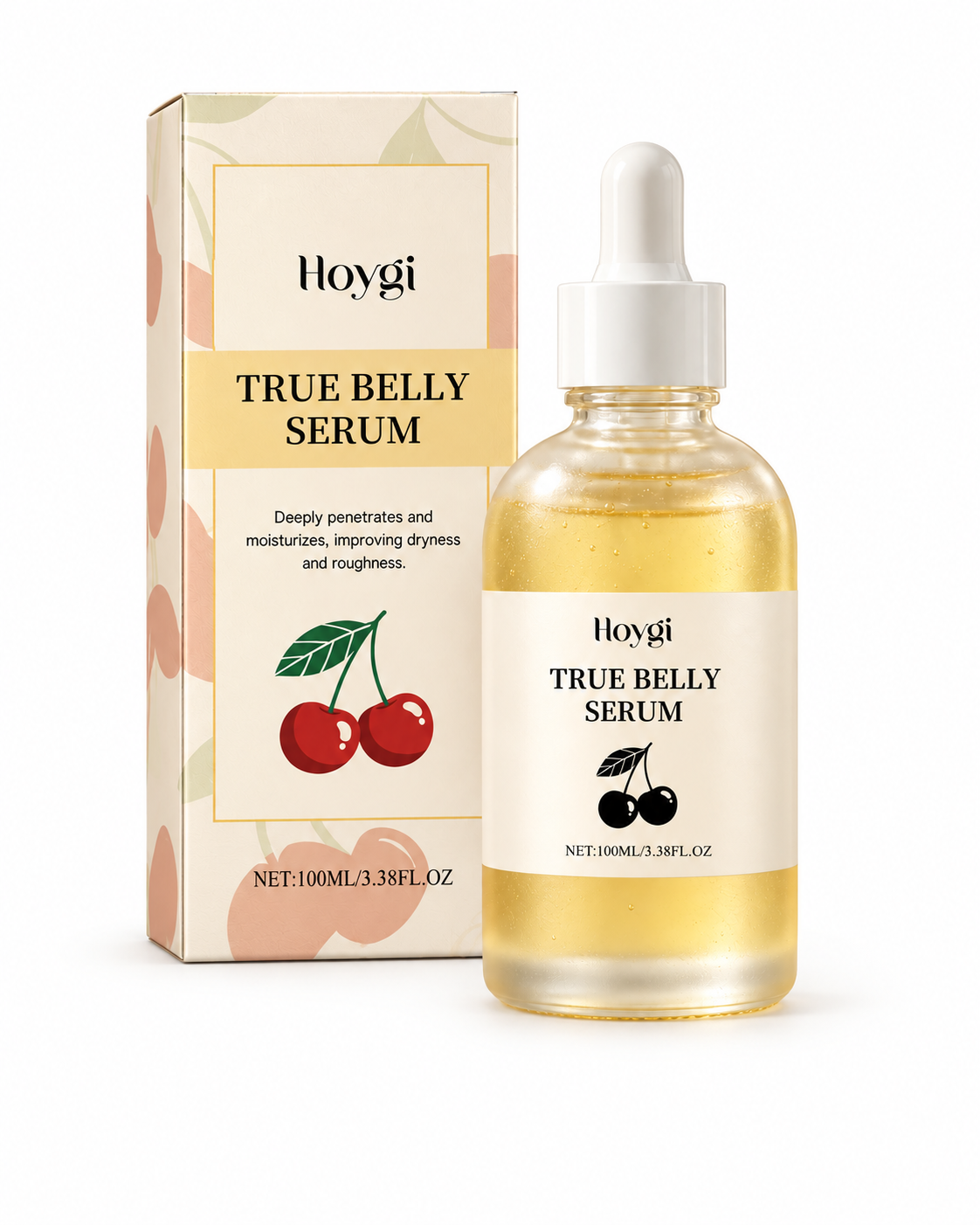 Belly Serum