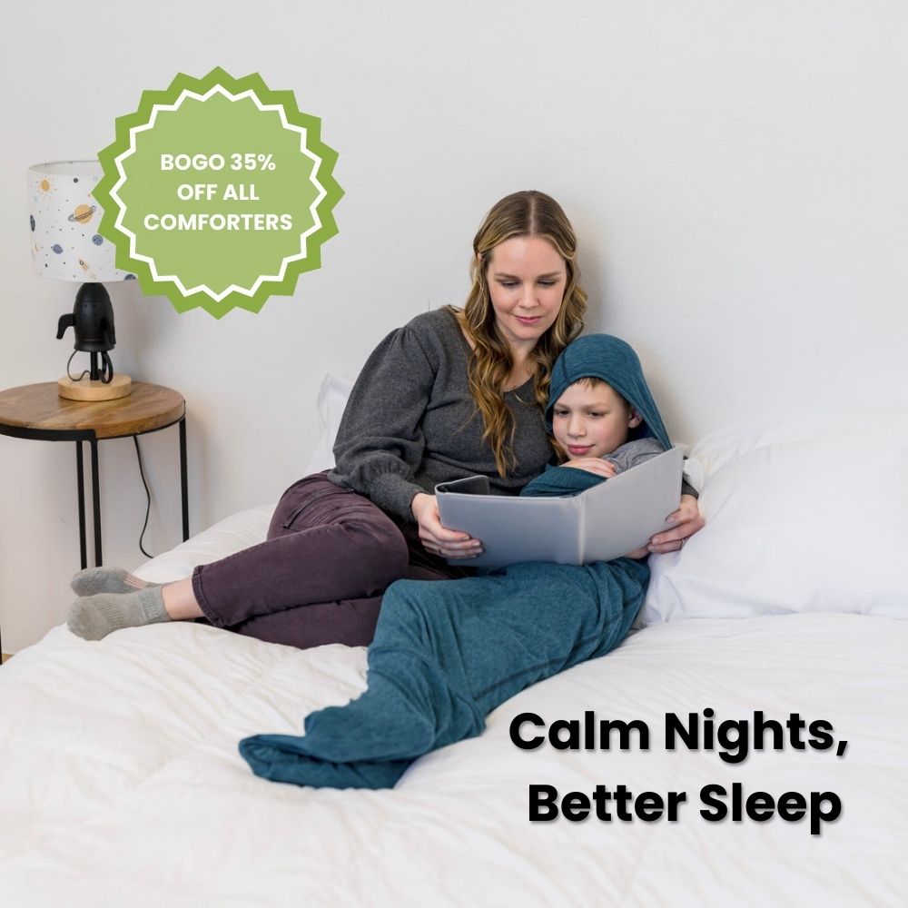 Compression Sleep Comforter