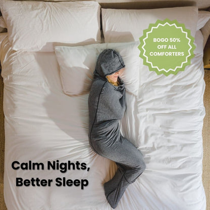 Compression Sleep Comforter