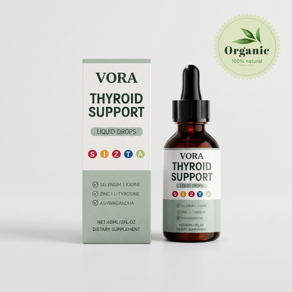 Thyroid Support Drops