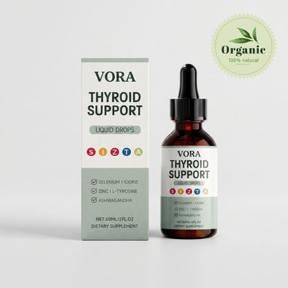 Thyroid Support Drops