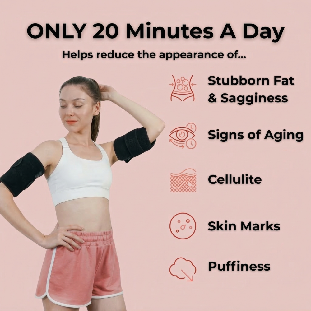 Red Light Therapy Band