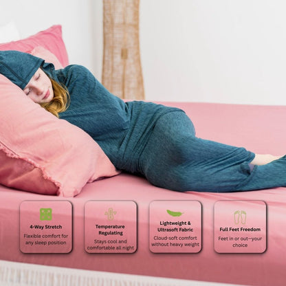 Compression Sleep Comforter