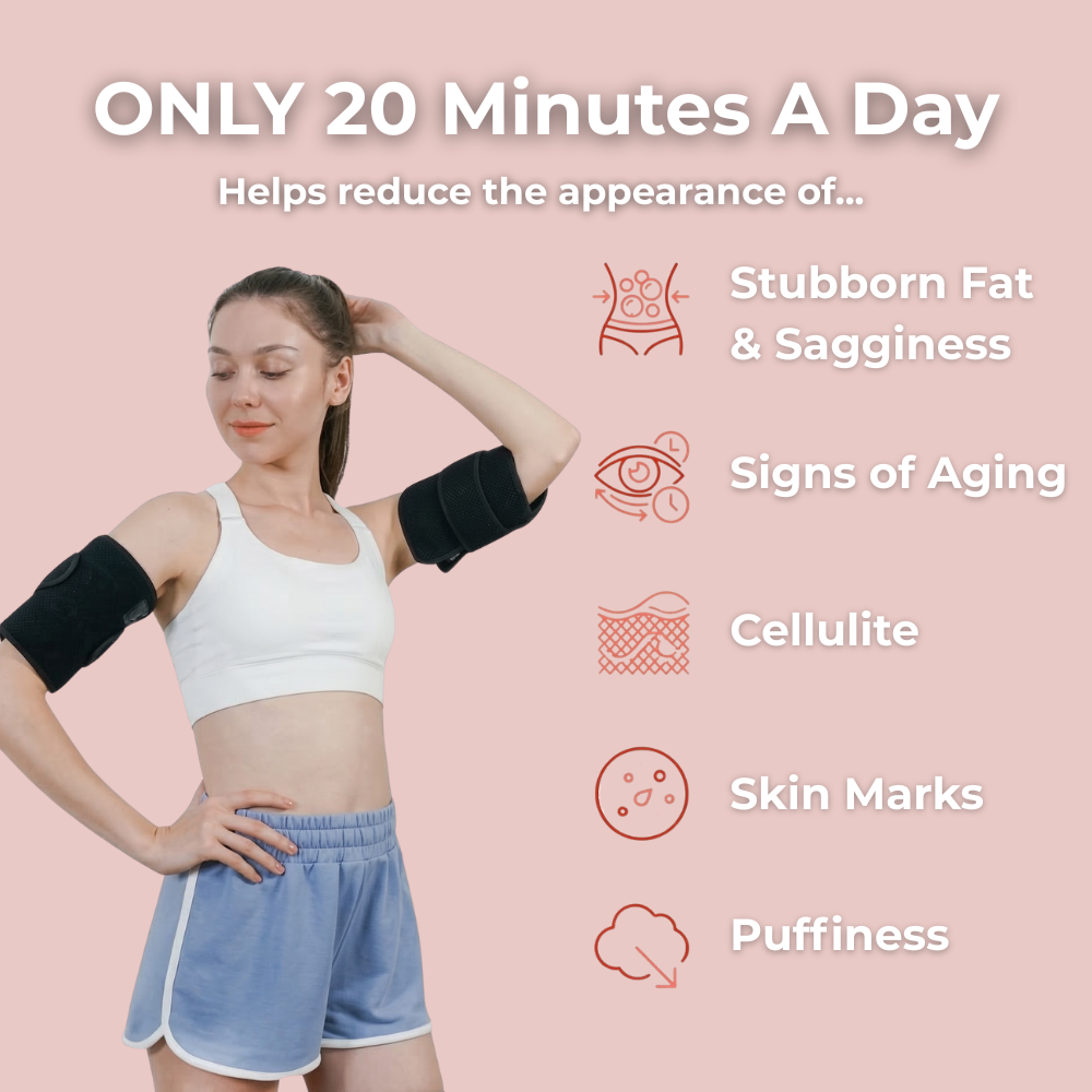 Red Light Therapy Band