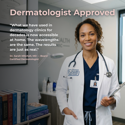 Red Light Therapy Band