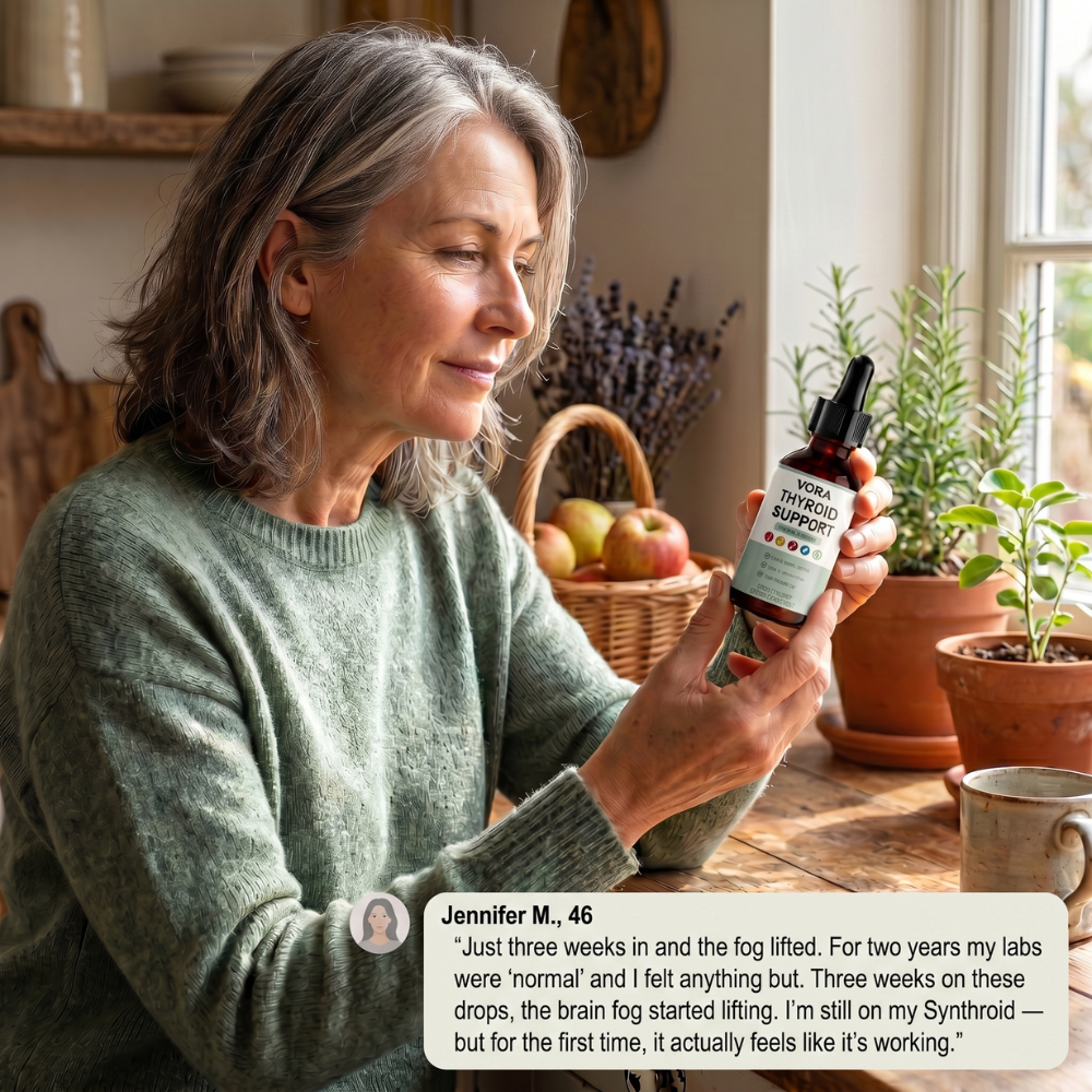 Thyroid Support Drops
