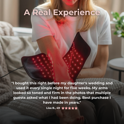 Red Light Therapy Band