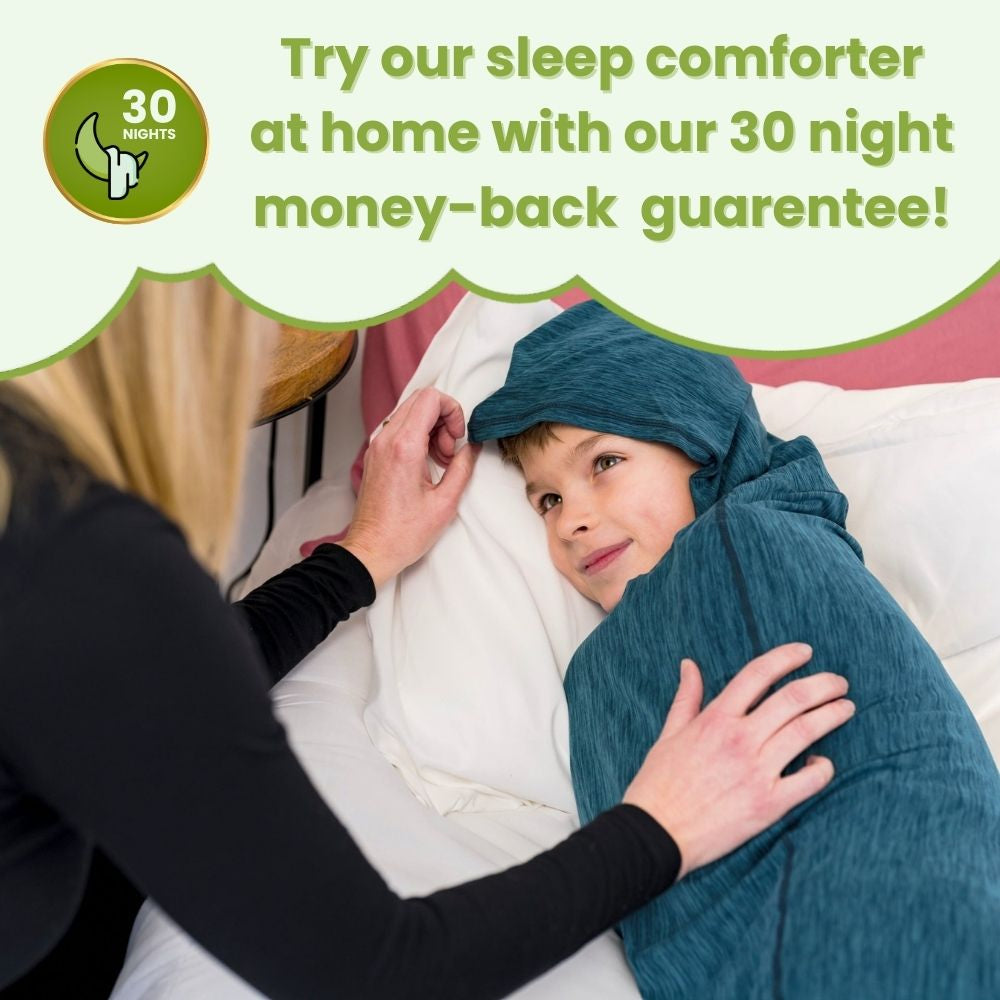 Compression Sleep Comforter